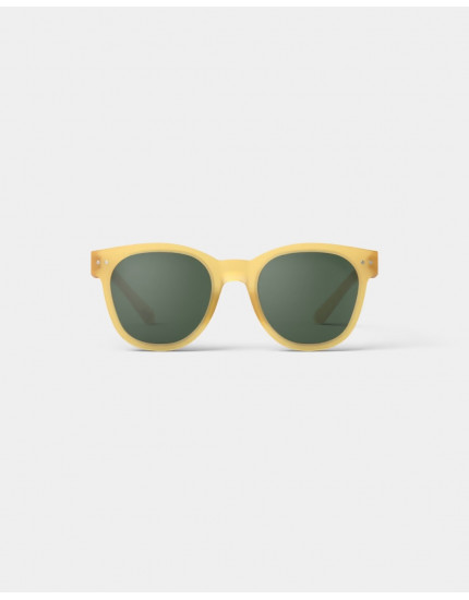 Sunglasses #N Yellow Honey