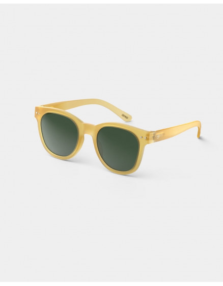 Sunglasses #N Yellow Honey 2