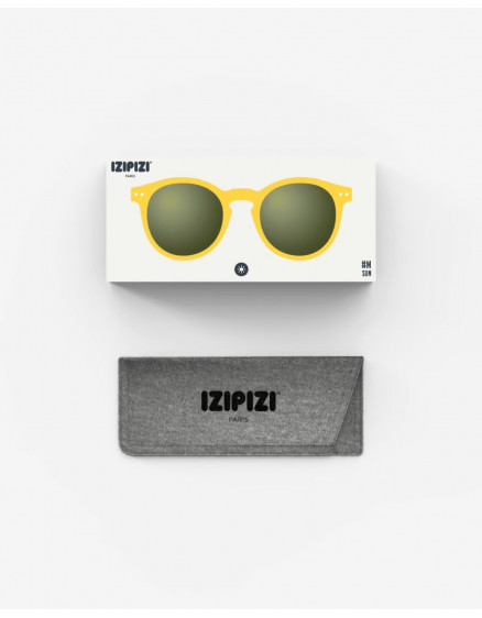 Sunglasses #N Yellow Honey 3