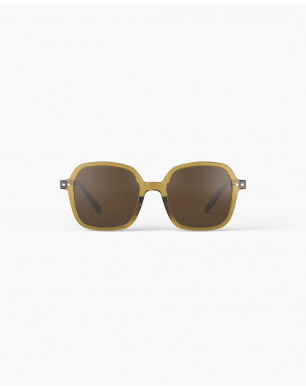 Sunglasses #OFFICE Golden Green