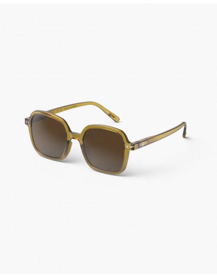 Sunglasses #OFFICE Golden Green 2