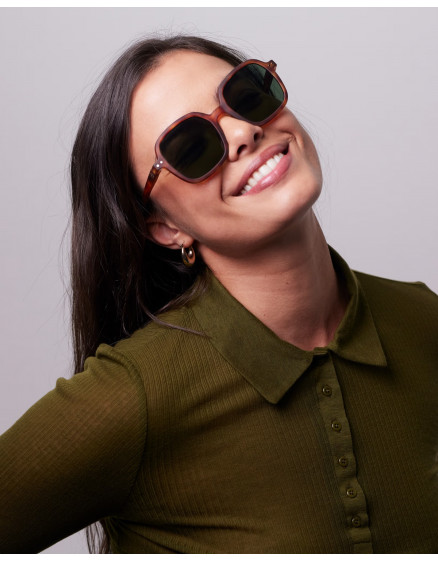 Sunglasses #OFFICE Havana 3