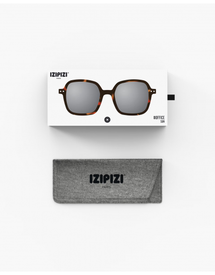 Sunglasses #OFFICE Tortoise 3