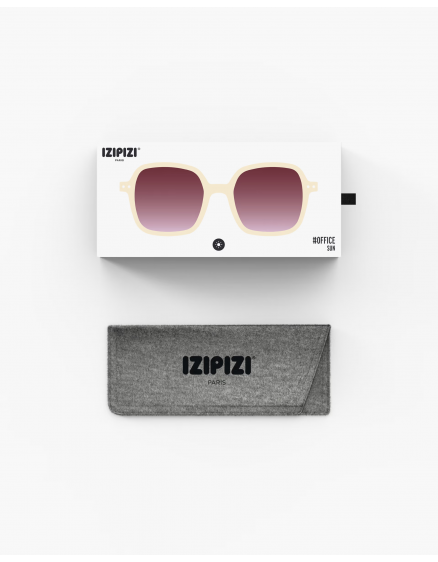 Sunglasses #OFFICE Vintage Cream 4