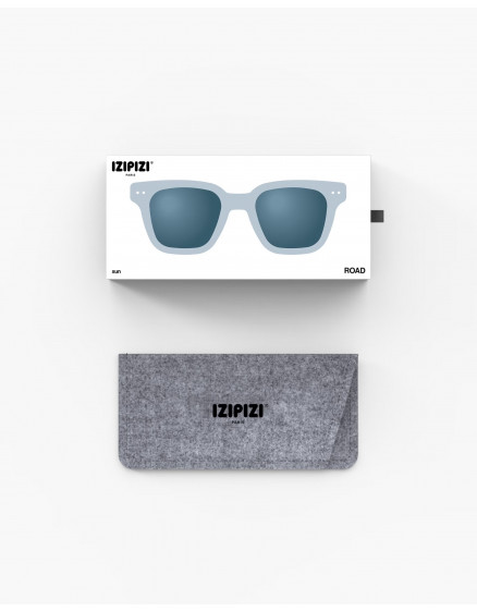 Sunglasses #Road Frozen Blue 2