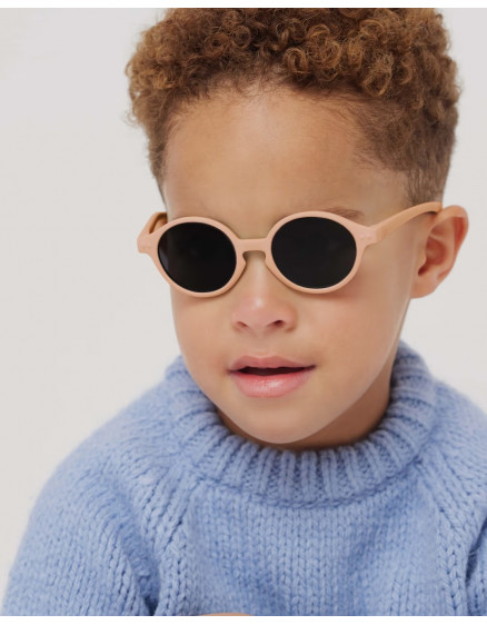 Sunglasses #D Apricot Baby 0-3 Y 3