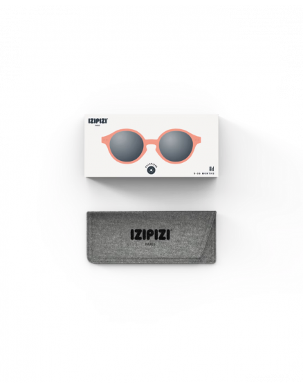 Sunglasses #D Apricot Baby 0-3 Y 4
