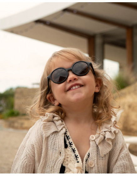 Sunglasses #D Black Road Baby 0-3 Y 4
