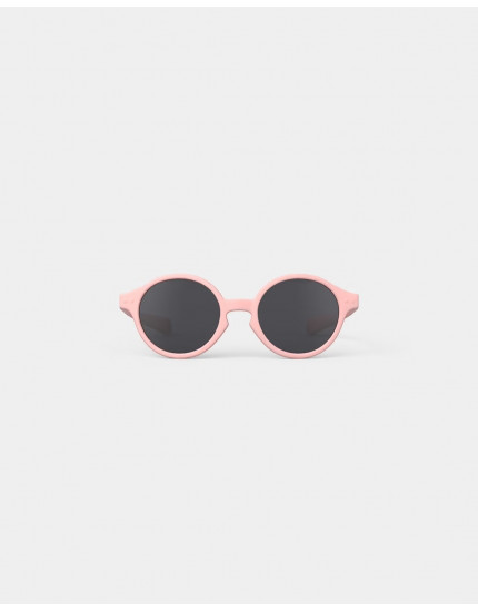 Sunglasses #D Pastel Pink Baby 0-3 Y