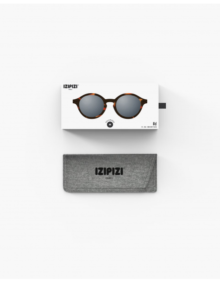 Sunglasses #D Tortoise Baby 0-3 Y 3