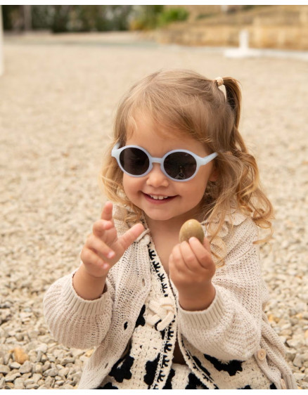 Sunglasses #D Turquoise Stone Baby 0-3 Y 4