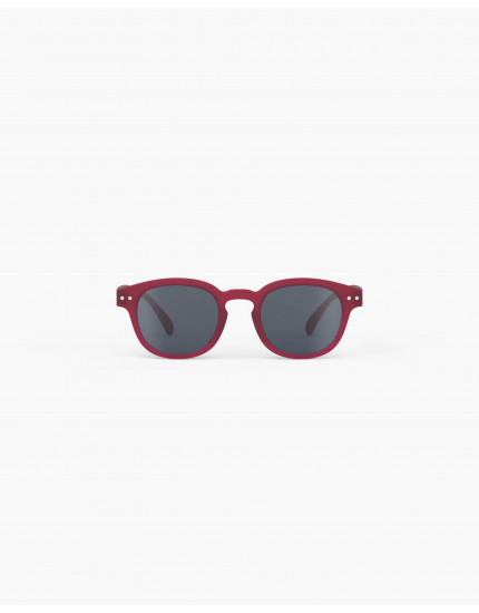 Sunglasses #C Cranberry Child 5-7 Y