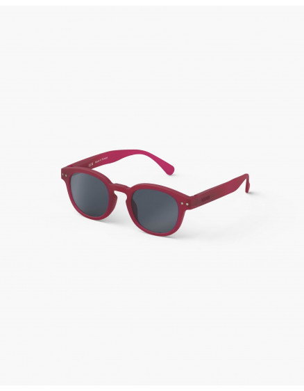 Sunglasses #C Cranberry Child 5-7 Y 2
