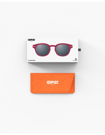 Sunglasses #C Cranberry Child 5-7 Y 3