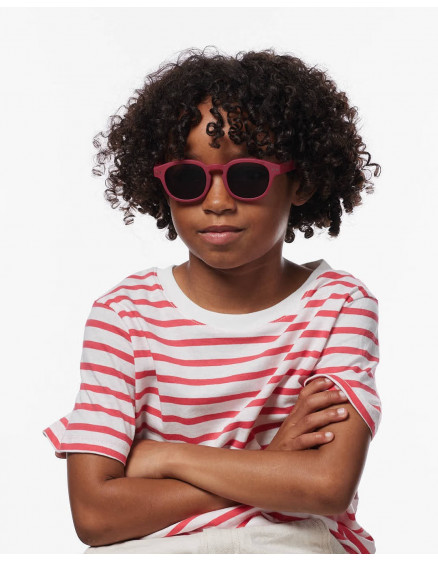 Sunglasses #C Cranberry Child 5-7 Y 5