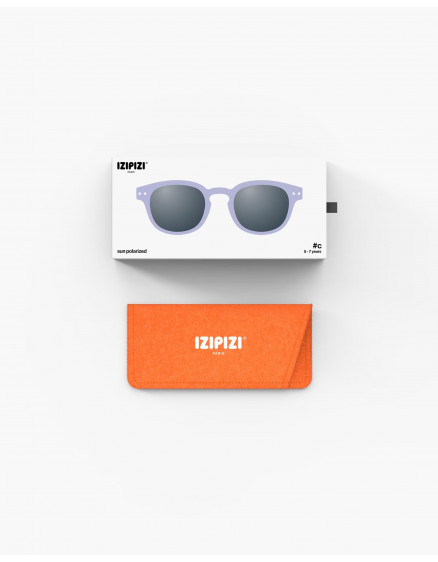 Sunglasses #C Lavender Child 5-7 Y 2