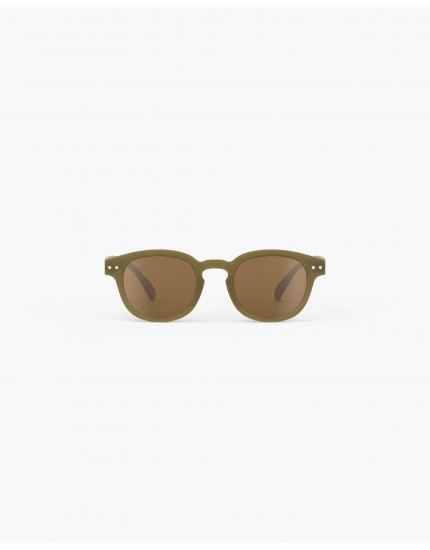 Sunglasses #C Olive Child 5-7 Y