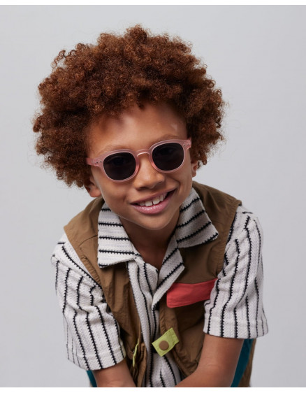 Sunglasses #C Pink Child 5-7 Y 2