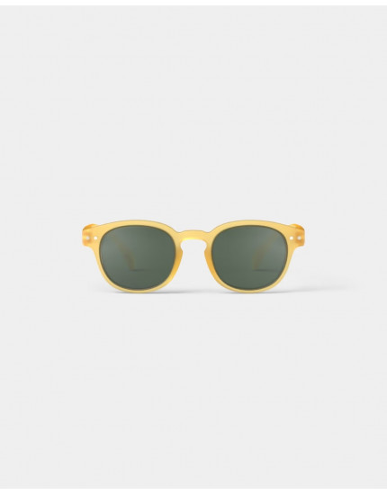Sunglasses #C Yellow Honey Child 5-7 Y