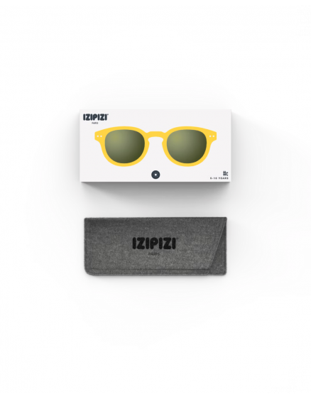 Sunglasses #C Yellow Honey Child 5-7 Y 4