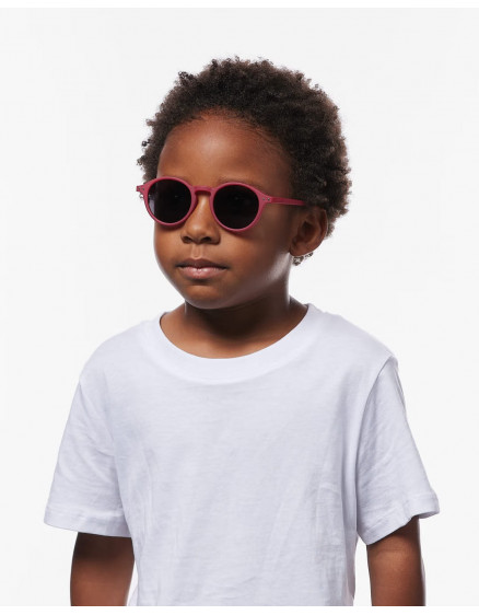 Sunglasses #D Cranberry 3-5 Y 3