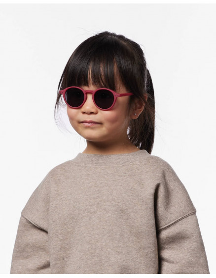 Sunglasses #D Cranberry 3-5 Y 4