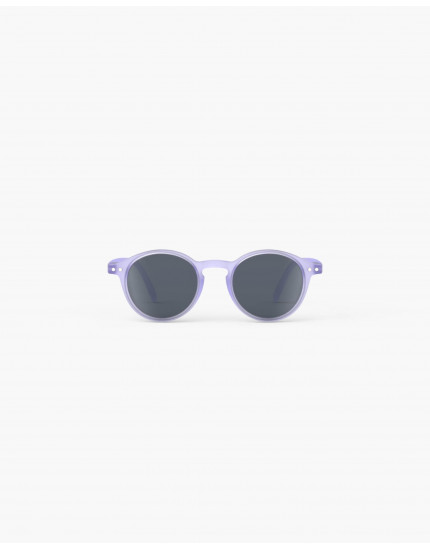 Sunglasses #D Lavender 3-5 Y