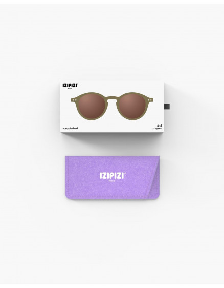 Sunglasses #D Olive 3-5 Y 2