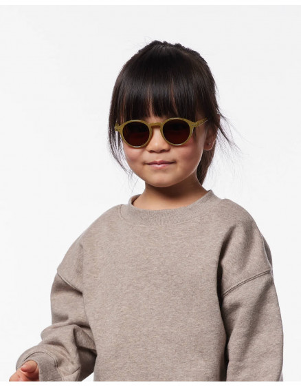 Sunglasses #D Olive 3-5 Y 4