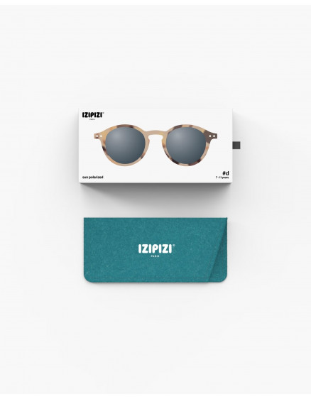 Sunglasses #D Light Tortoise 7-11 Junior 2