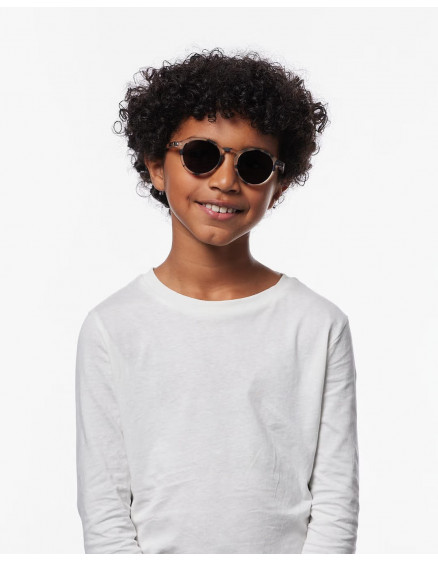 Sunglasses #D Light Tortoise 7-11 Junior 4