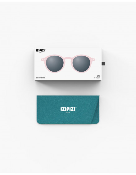 Sunglasses #D Pink 7-11 Junior 3