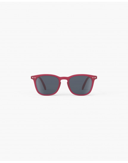 Sunglasses #E Cranberry 3-5 Y