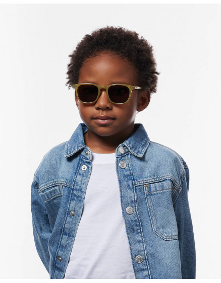 Окуляри #E Olive 3-5 3