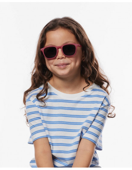 Sunglasses #E Cranberry 5-7 4