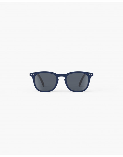 Sunglasses #E Navy Blue 5-7