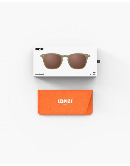 Sunglasses #E Olive 5-7 3