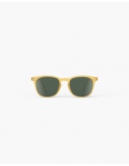 Sunglasses #E Yellow Honey 5-7