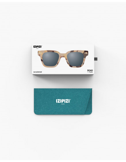 Sunglasses #Road Light Tortoise Junior 7-11 2