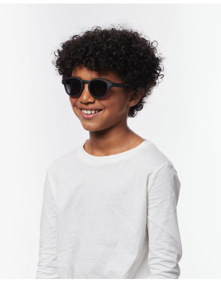 Окуляри #C Black Junior 7-11 3