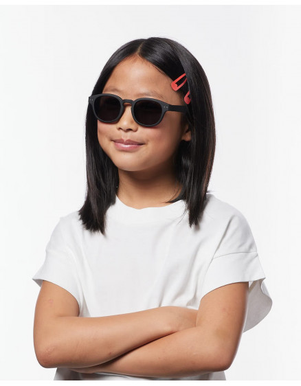 Окуляри #C Black Junior 7-11 2