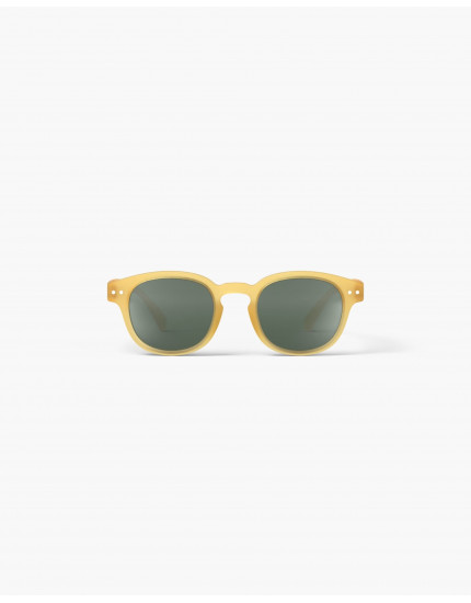 Sunglasses #C Yellow Honey Junior 7-11