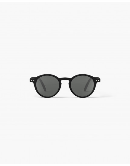 Sunglasses #D Black Junior 7-11