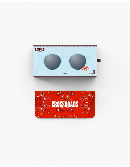 Окуляри #D Turquoise Stone Junior 7-11 3