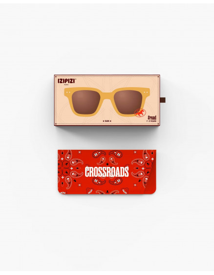 Sunglasses #Road Golden Canyon Junior 7-11 2