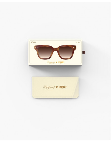 Sunglasses #Road Glossy Havana Junior 7-11 4