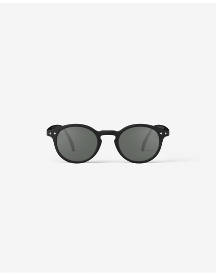 Sunglasses #H Black