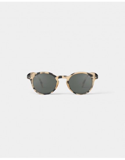 Sunglasses #H Light Tortoise