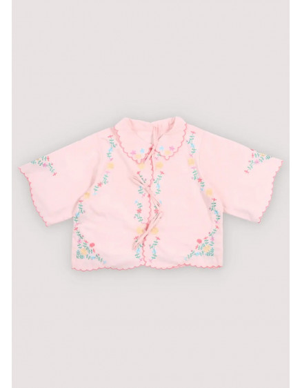 Orchid Blouse Petal Pink 2
