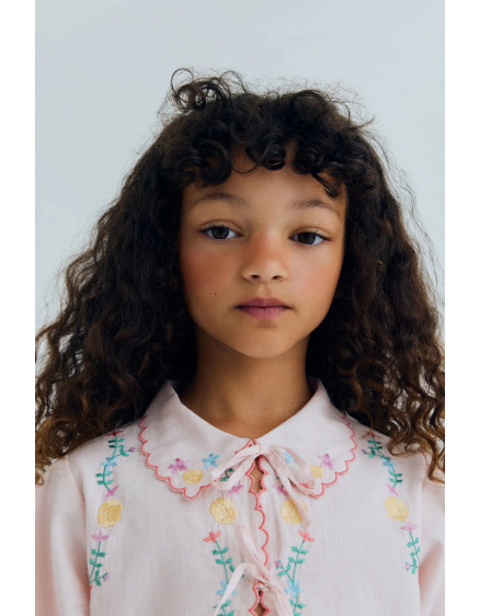 Orchid Blouse Petal Pink 3